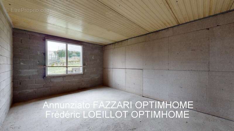 Maison à DUN-SUR-MEUSE