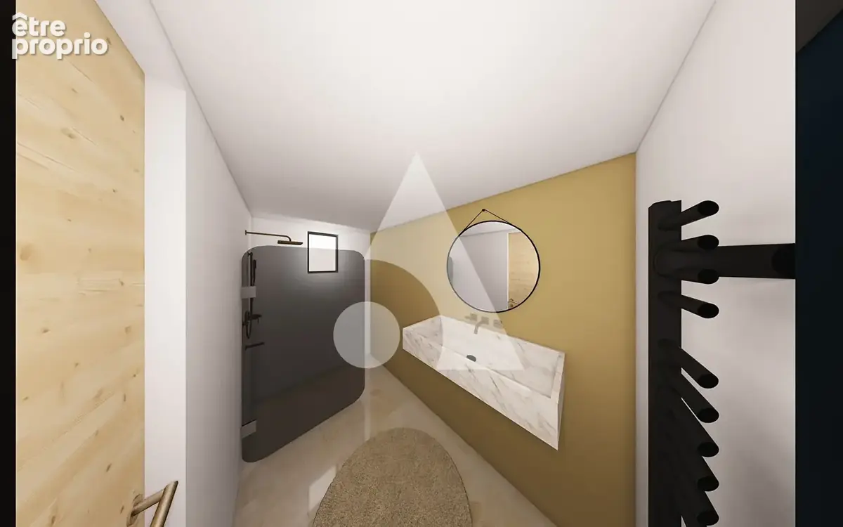 Prox Pertuis - Maison T4 82.10 m2 avec terrasse, jardin et garage - photo 10