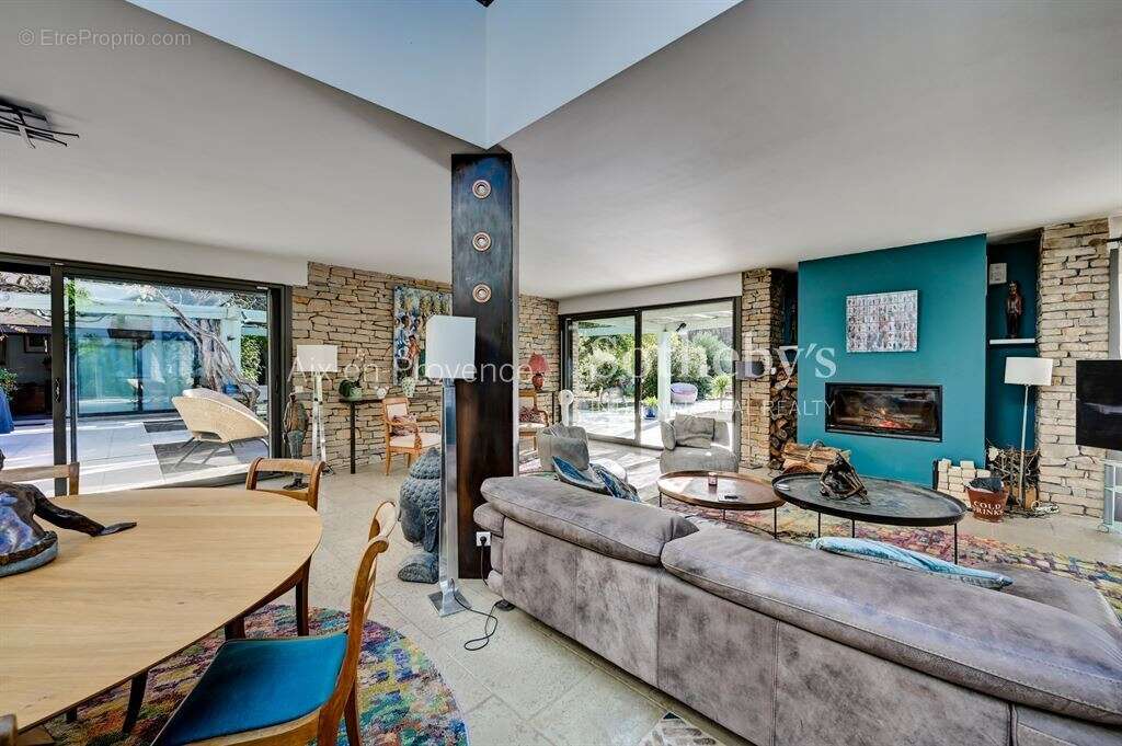 Maison à AIX-EN-PROVENCE