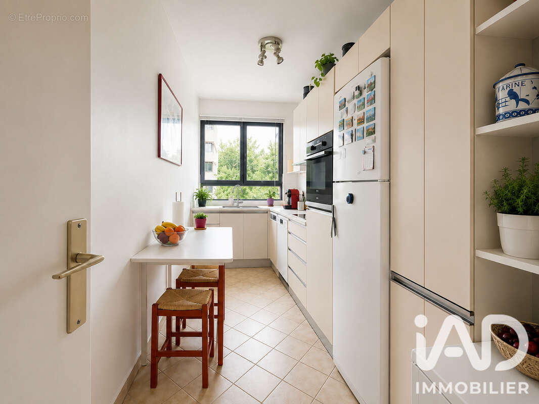 Photo 7 - Appartement à CARRIERES-SUR-SEINE