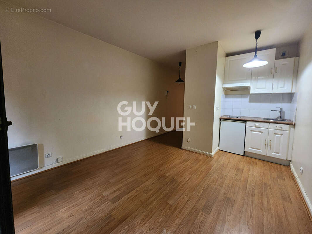 Appartement à LA CELLE-SAINT-CLOUD