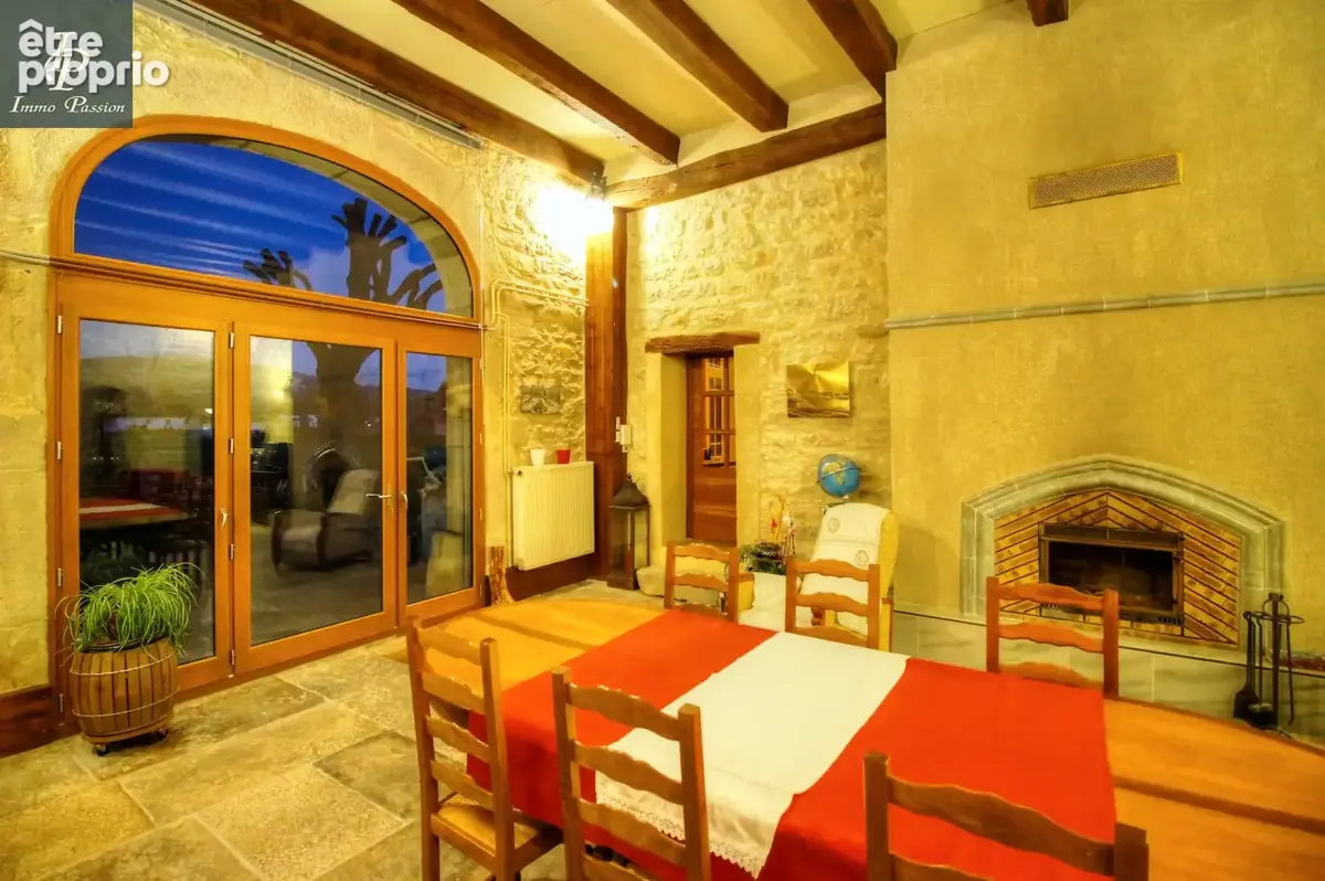 A VENDRE Proche COUSANCE : Magnifique Propriété 11 pièces 350 m2 - photo 37