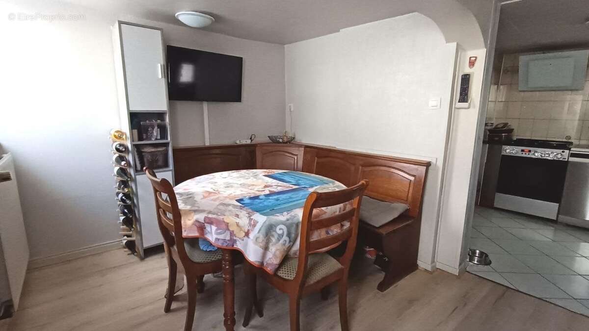 Maison à MORSCHWILLER