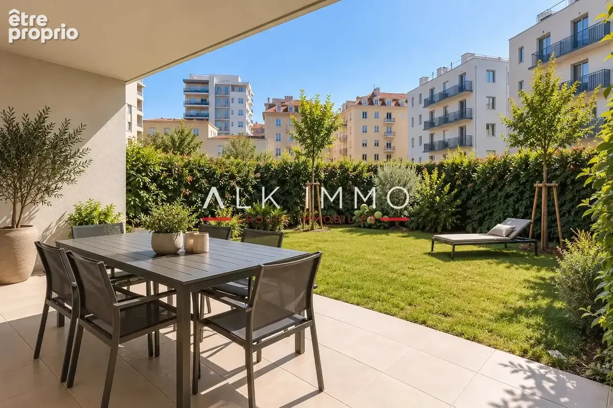 Photo Appartement à Annemasse au prix de 369 000€