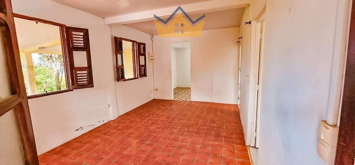 Maison à LE LORRAIN