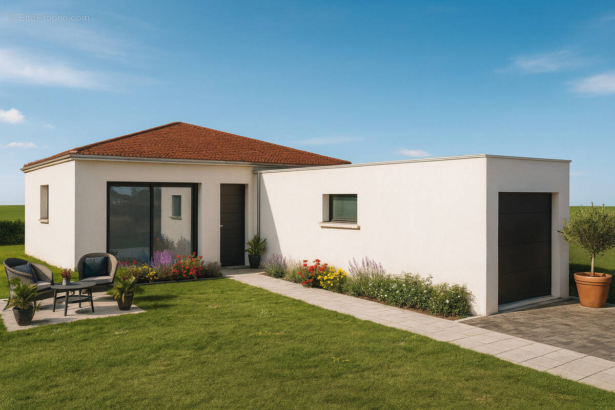 Maison à PONT-DU-CHATEAU