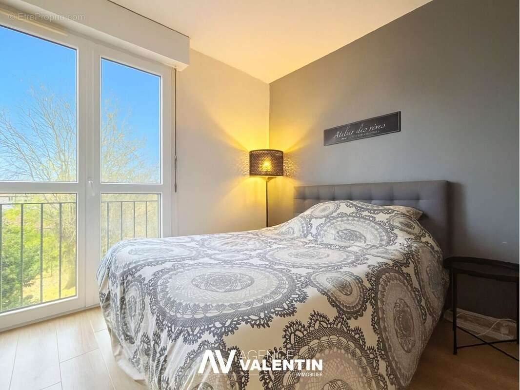 Appartement à LE BAN-SAINT-MARTIN