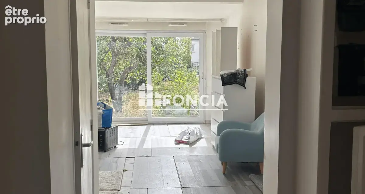 Maison 76 m2 sur terrain de 493 m2 quartier residentiel sainte genevieve des bois - photo 2