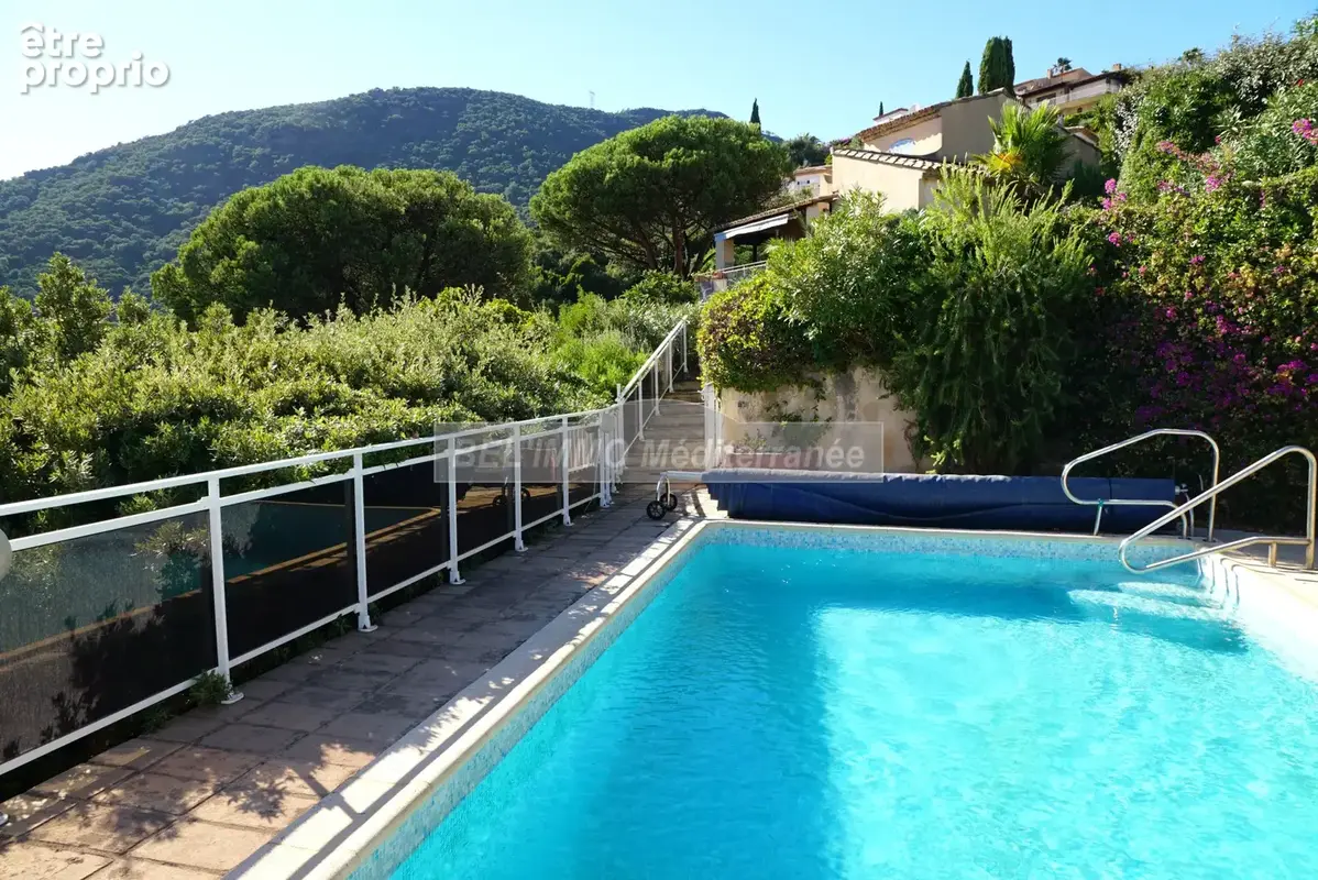Villa avec vue Mer et Piscine - photo 5