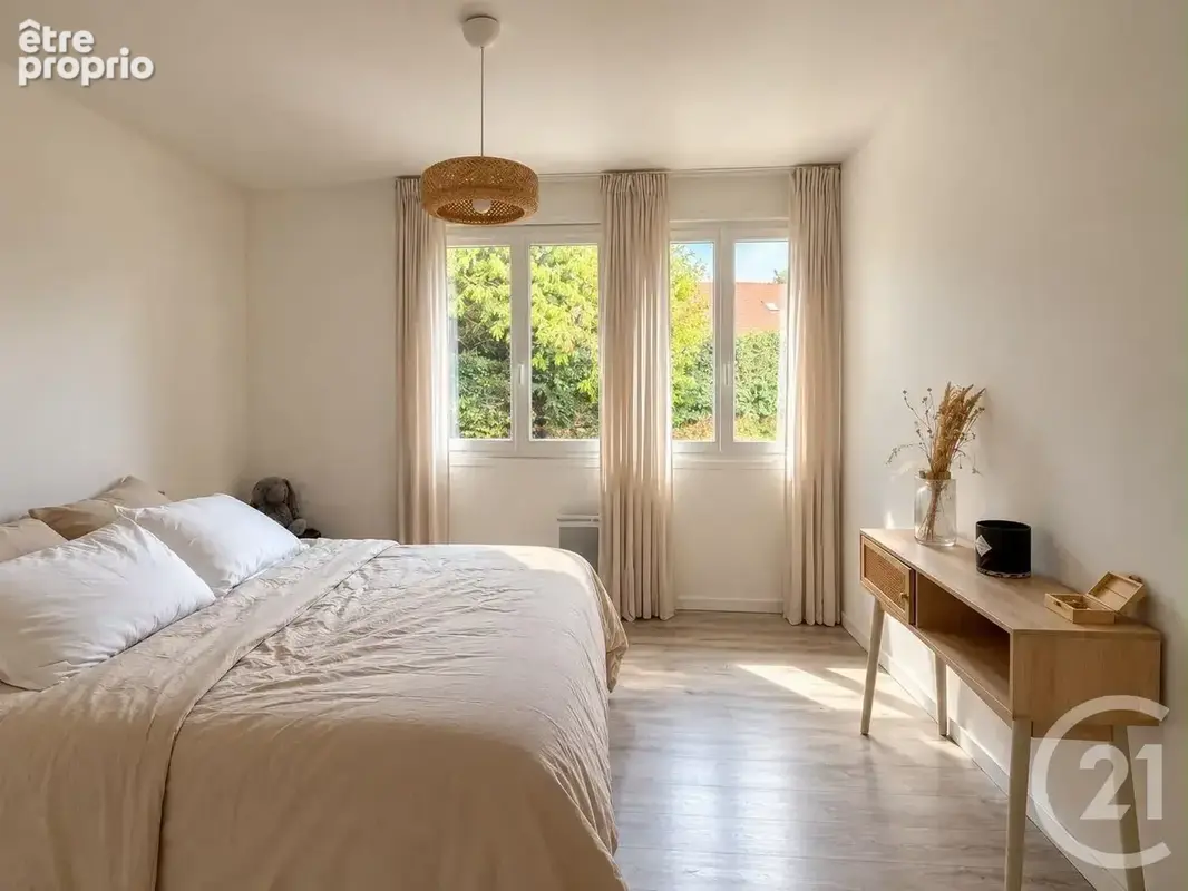 Maison 4 pièces 82 m² à vendre à Moussy-Le-Neuf (77230) - photo 5
