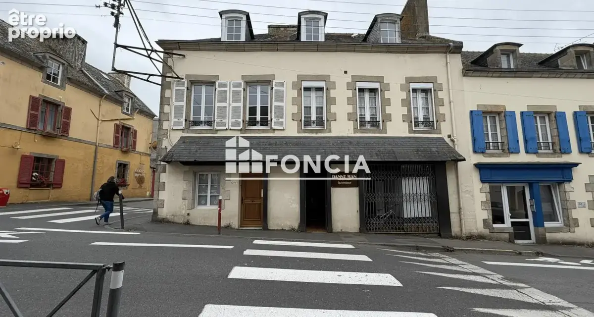 Photo Appartement à Douarnenez au prix de 83 000€