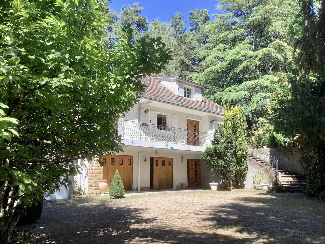 Maison à COURPIERE