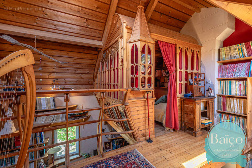 île de Groix — Un ensemble immobilier d'exception à Moustero - photo 20
