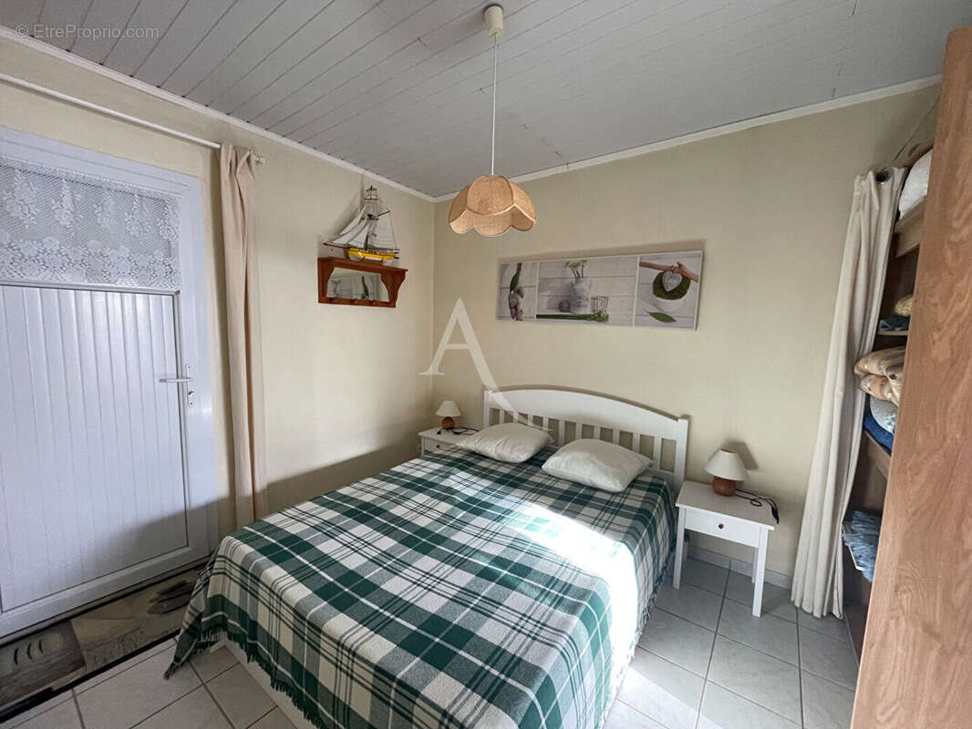 Maison à SAINT-VINCENT-SUR-JARD