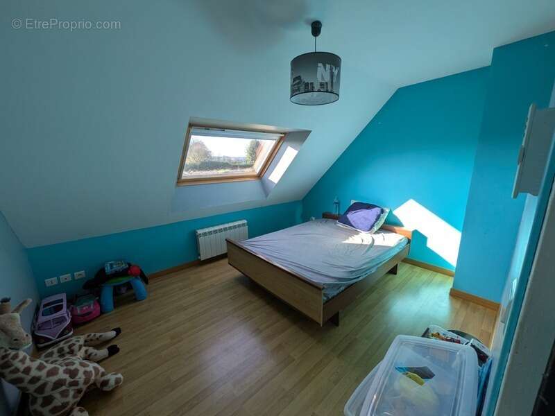 Saint tugdual maison de 110 m² 5 pièces 4 chambres avec vie de plain pied sur parcelle de 4479 m² - photo 18