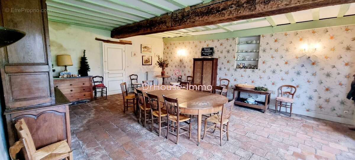 Maison à ROSNAY