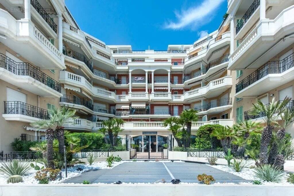 Appartement à MENTON