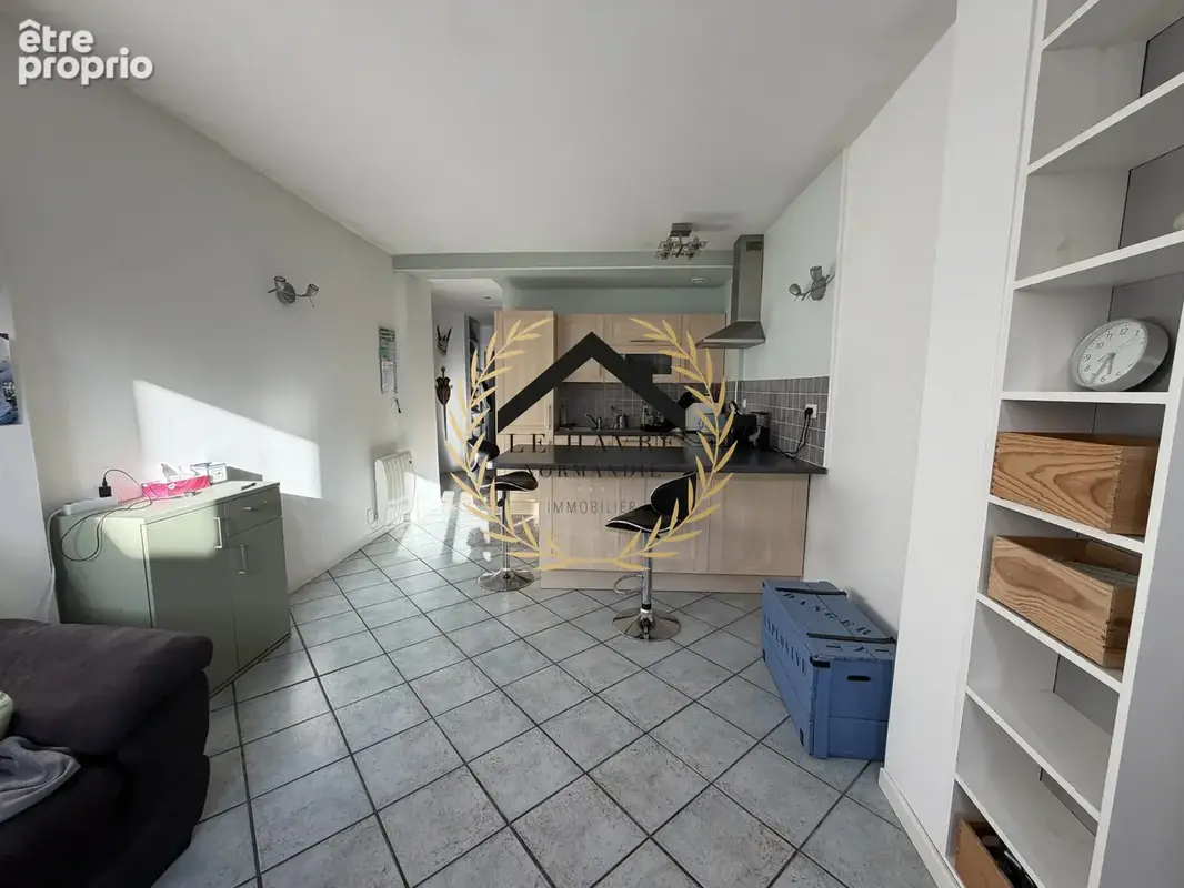 Appartement 3 pièces 66 m² à vendre à Montivilliers (76290) - photo 2