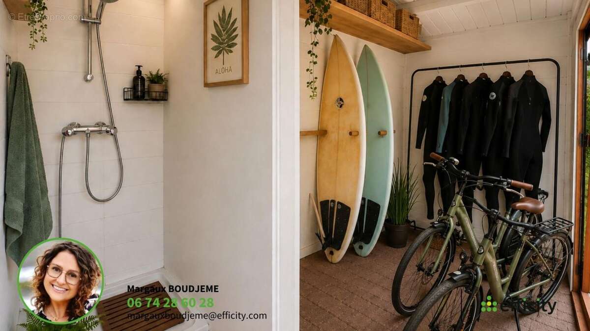 Maison 62 m² à Capbreton  - photo 6