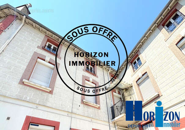 Appartement à FIRMINY