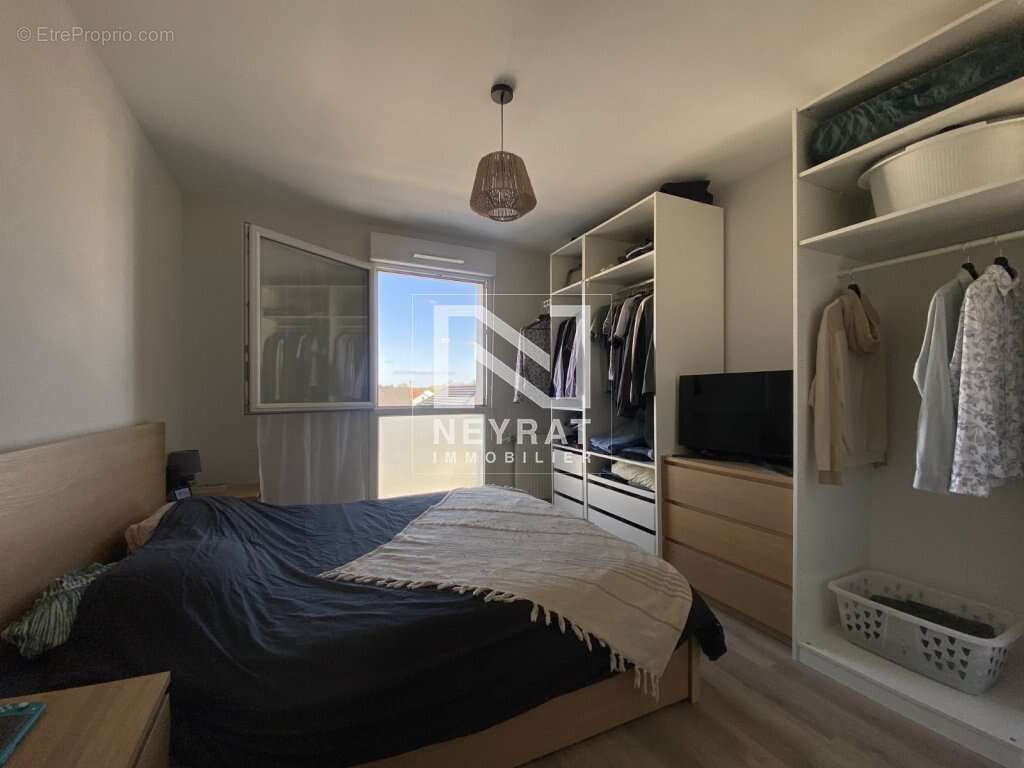 T3 lumineux au 2e et dernier étage avec balcon et garage - photo 8