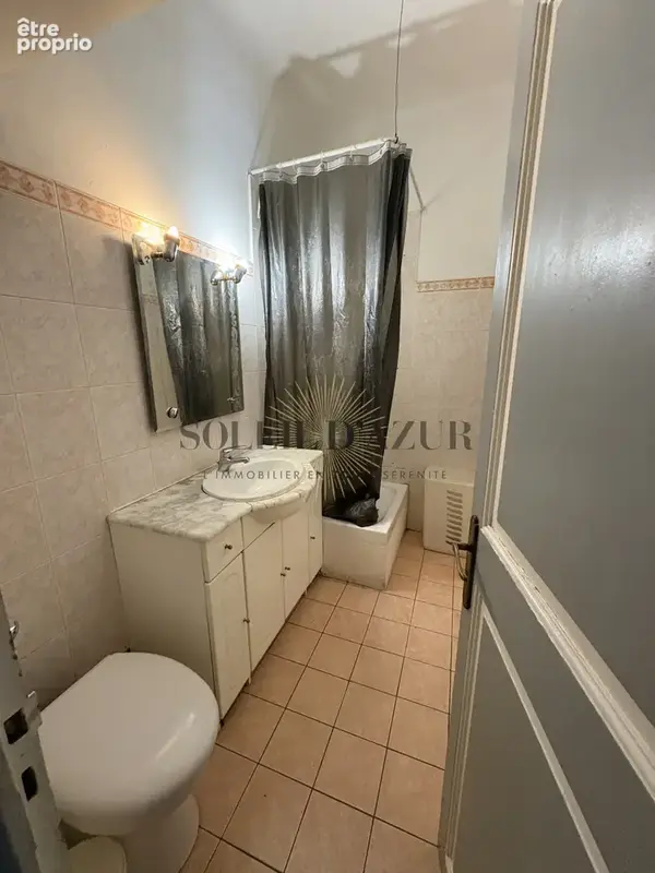Appartement de type 2 au centre ville - photo 4