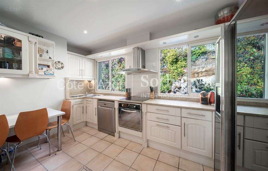 Maison à VILLEFRANCHE-SUR-MER