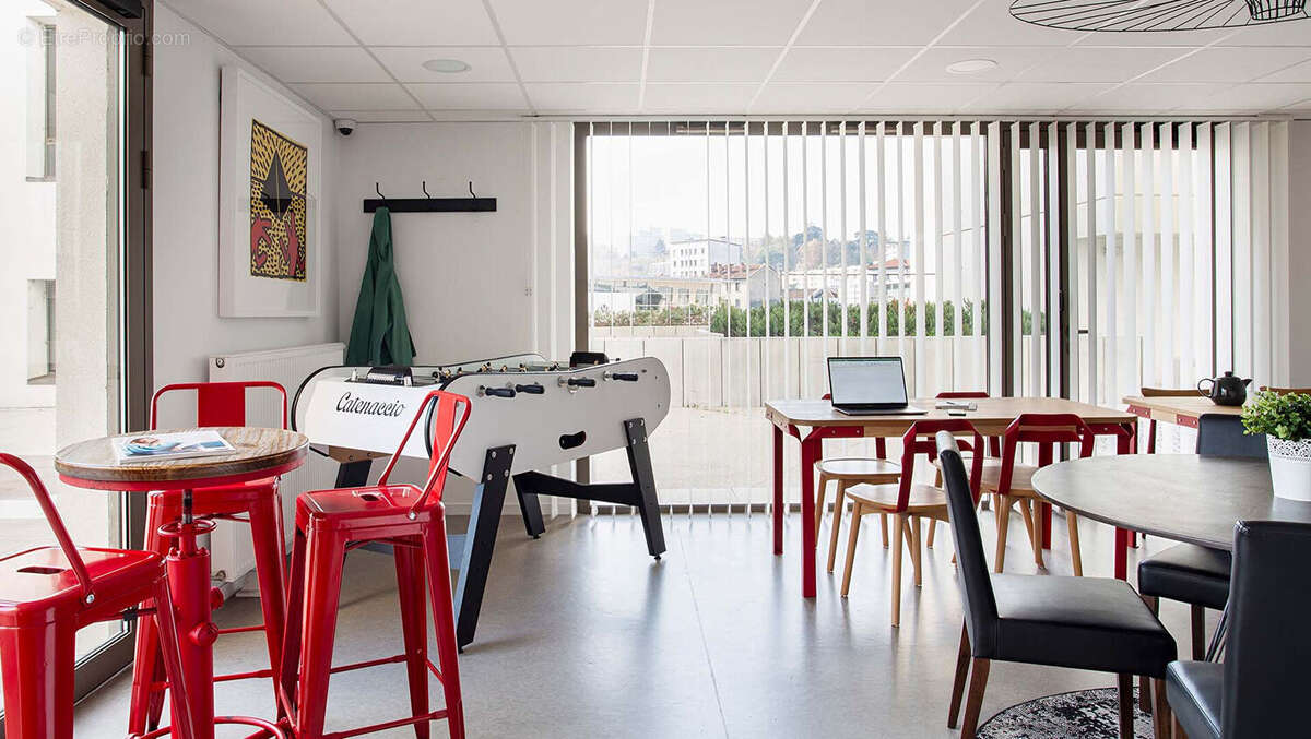 Studio au sein d'une résidence étudiante - photo 5
