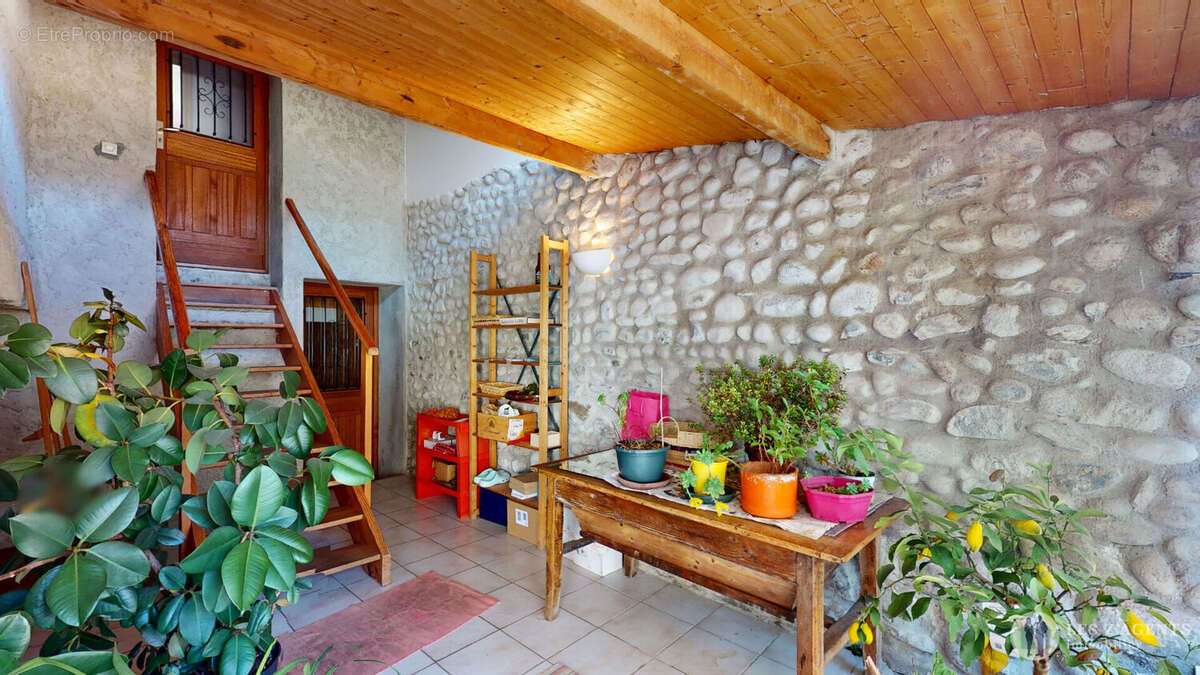 Maison à CHAMPAGNIER