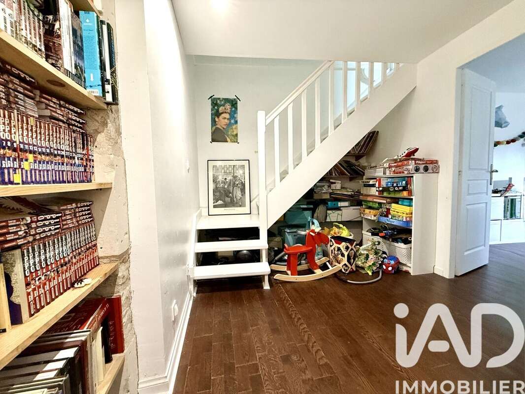 Photo 9 - Appartement à POITIERS