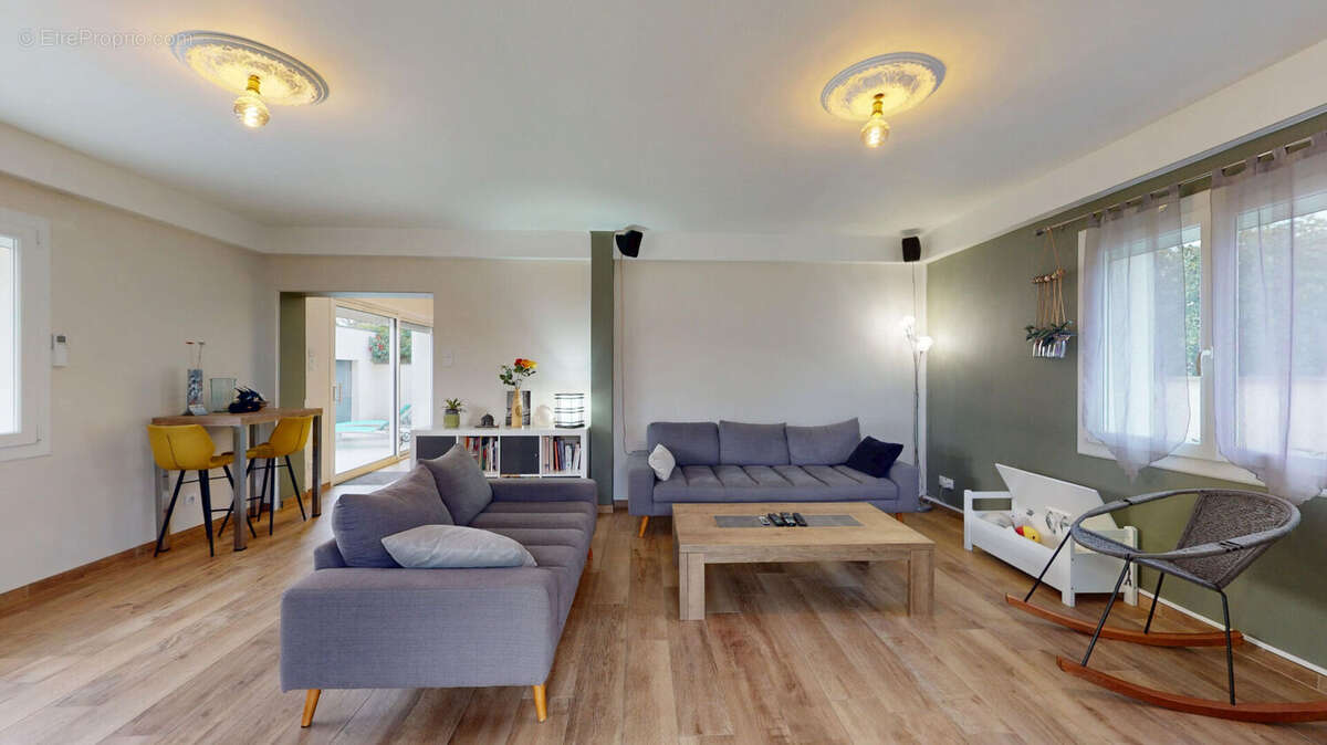 Maison à TOURNEFEUILLE