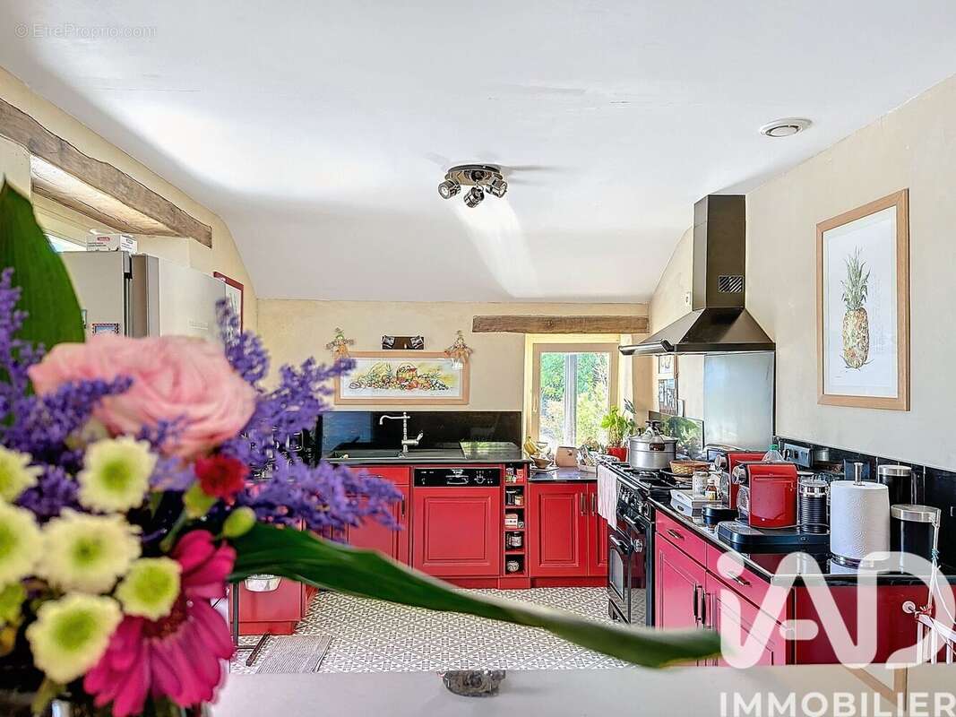 Photo 2 - Maison à CLOHARS-CARNOET