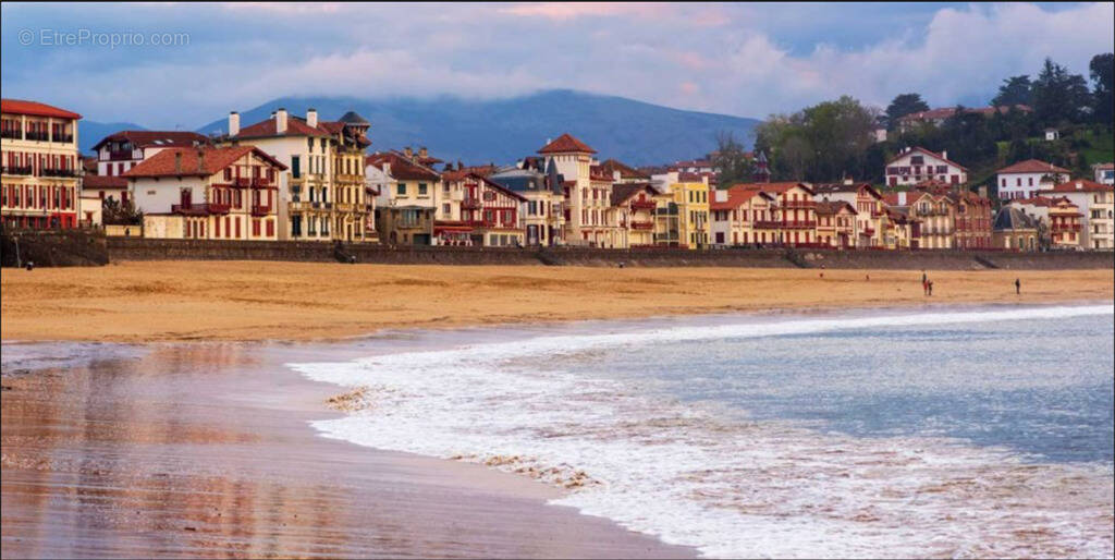 Appartement à CIBOURE