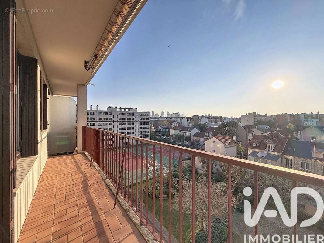 Photo 2 - Appartement à BOIS-COLOMBES