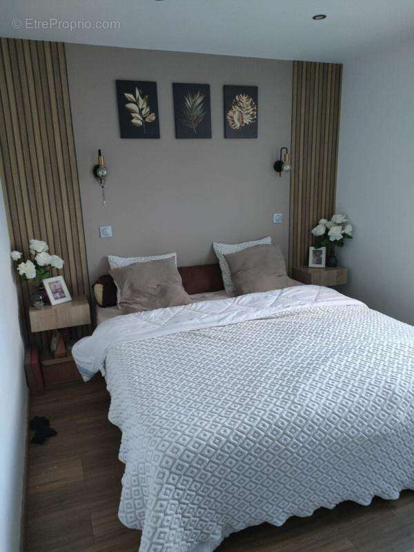 Maison à CHATEAUNEUF-LES-MARTIGUES