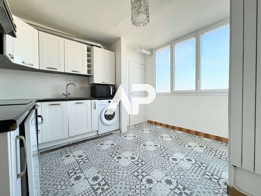 Appartement à GARGES-LES-GONESSE