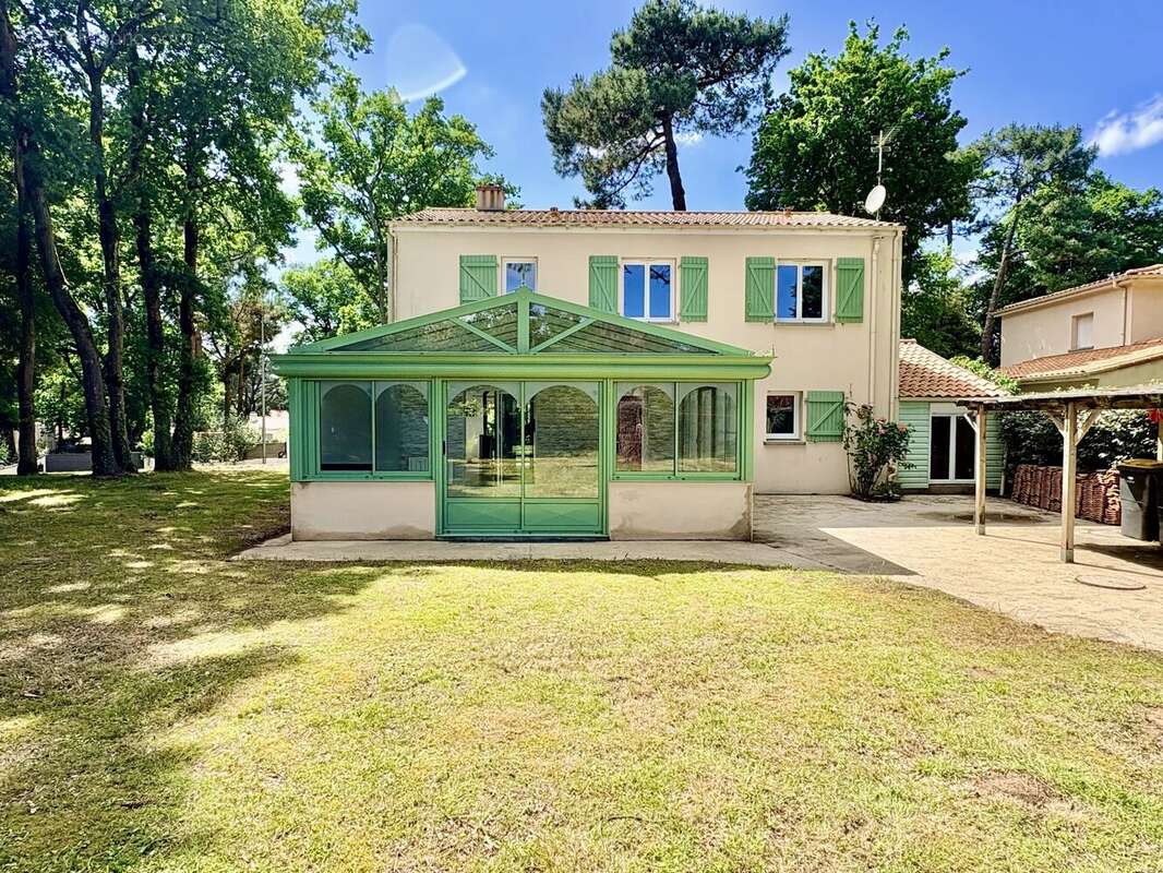 Maison à SAINT-BREVIN-LES-PINS