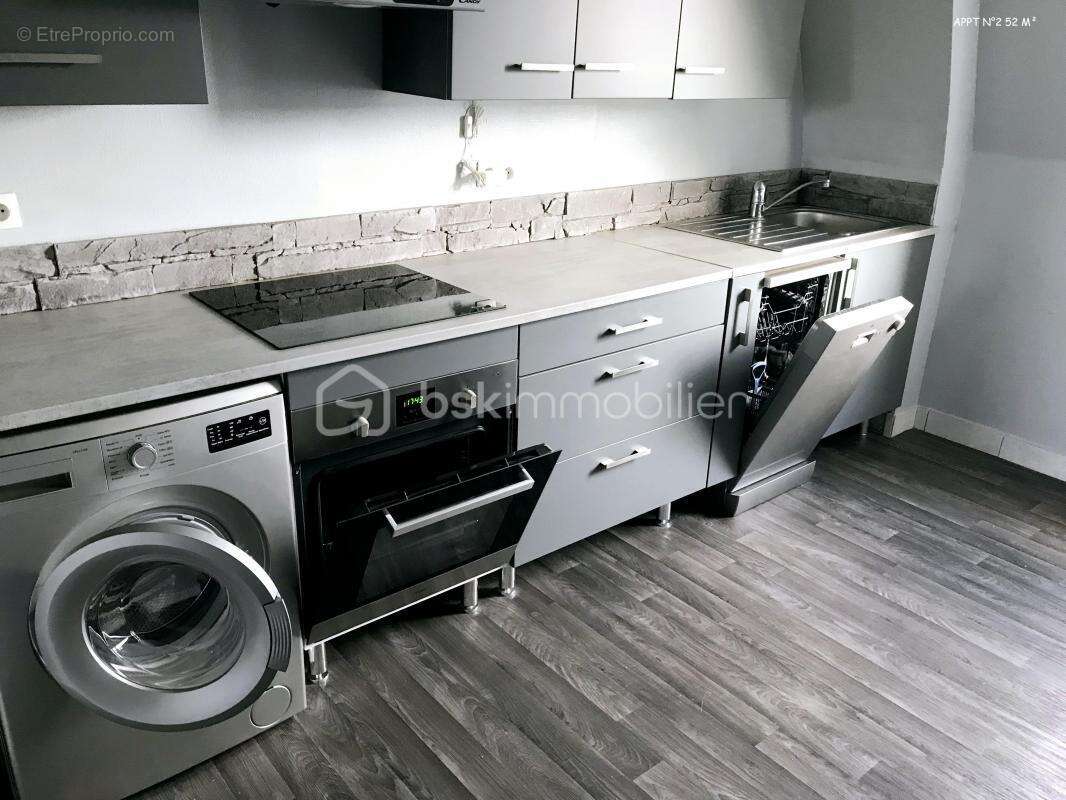 Appartement à PONT-L&#039;EVEQUE