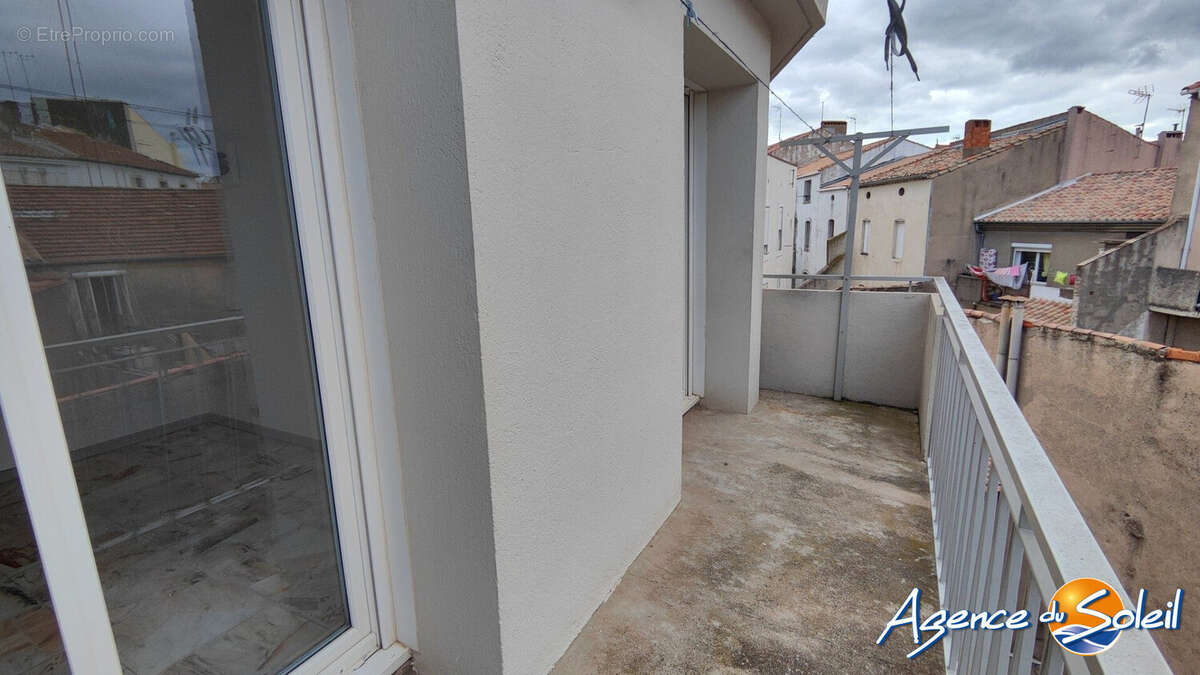 Appartement à BEZIERS