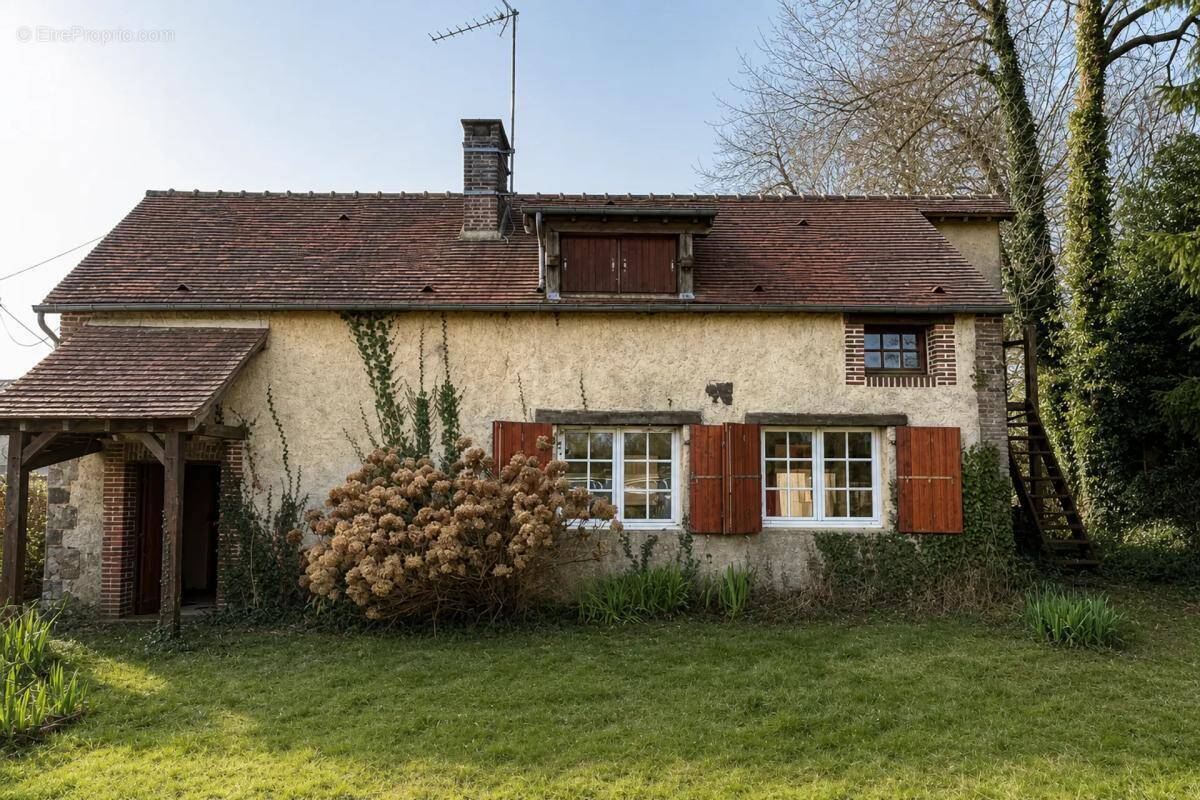 Maison à TOUROUVRE
