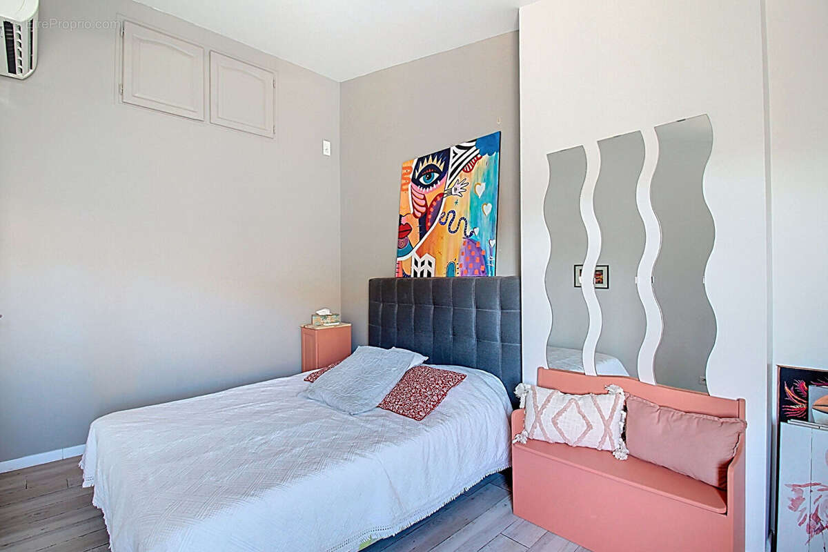 Appartement à DRAGUIGNAN