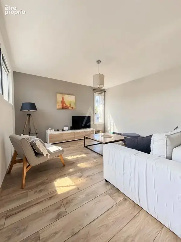 Plain-pied 2017 3 chambres - photo 6