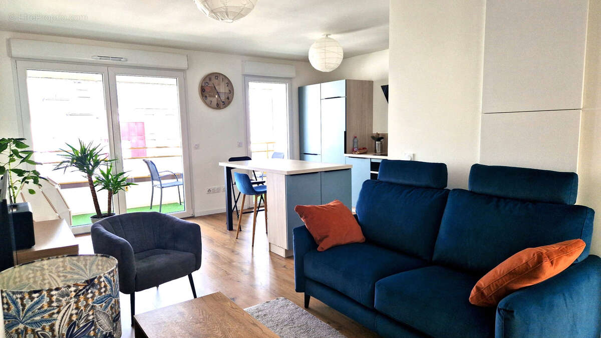 Appartement à ROUEN