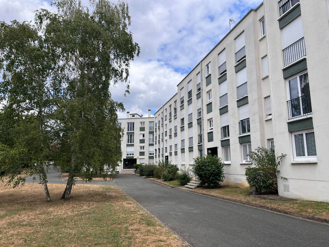 Appartement à MONTESSON