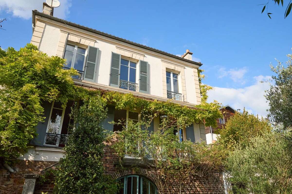 Maison à SEVRES