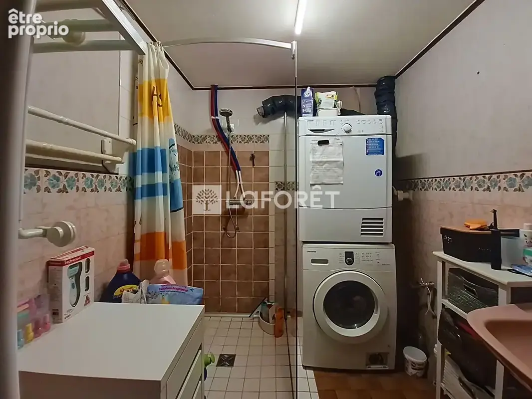 Maison Valgelon-la Rochette 3 pièce(s) 70 m2 - photo 10