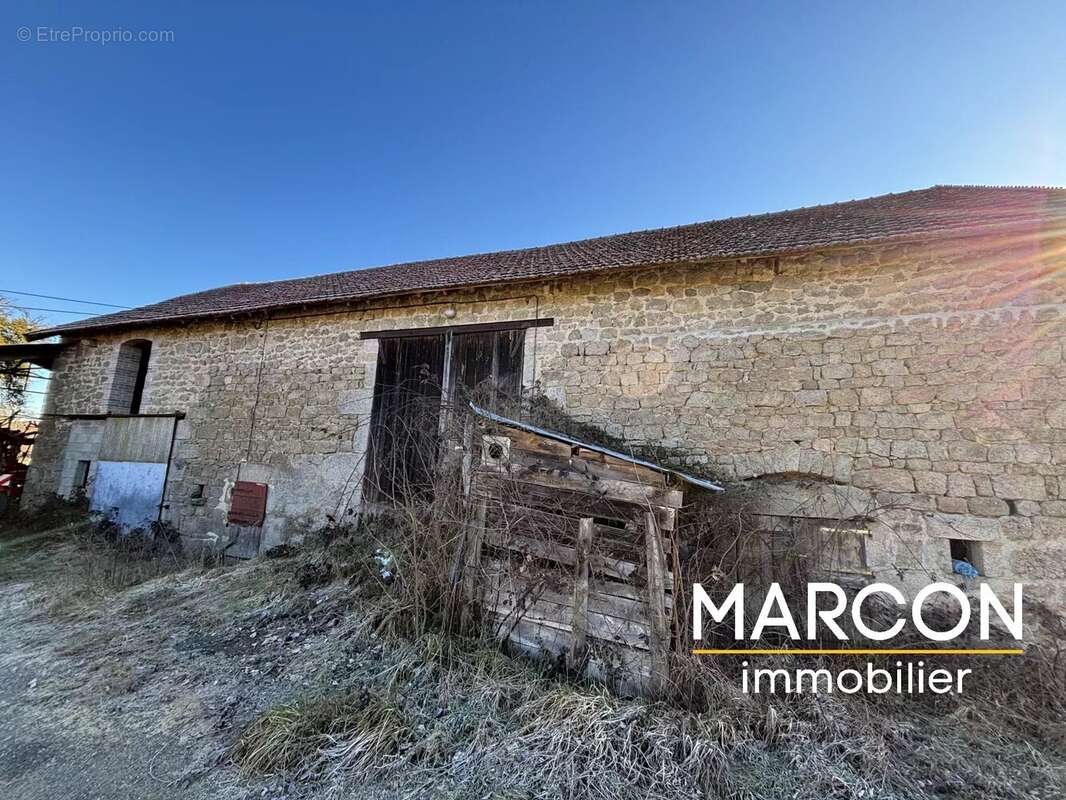 Maison à SAINT-ALPINIEN