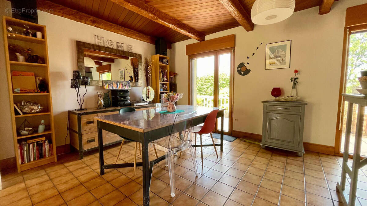 Maison à ERGUE-GABERIC