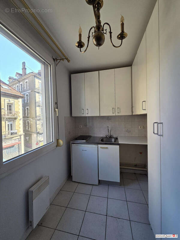 Appartement à GRENOBLE