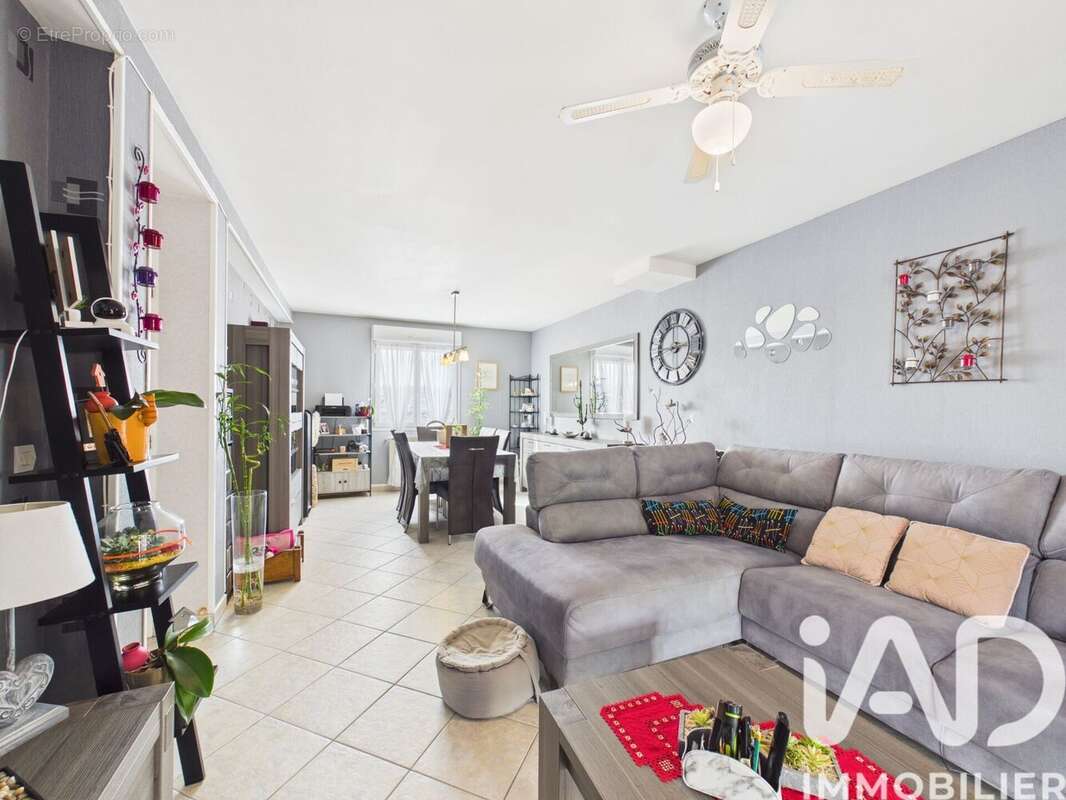 Photo 5 - Maison à BOUXIERES-AUX-DAMES